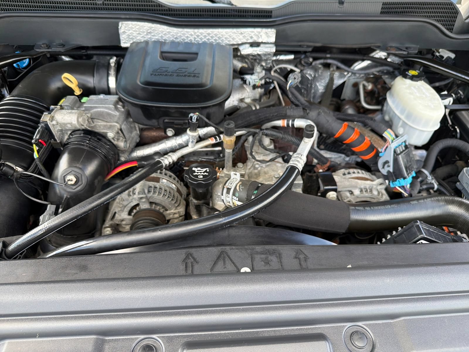 Used 2015 Chevrolet Silverado 2500 LT w/ Z71 Package, Off-Road AWD/4WD image 21