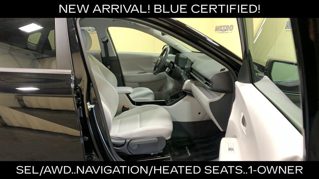 Used 2024 Hyundai Kona SEL w/ Convenience Package image 11