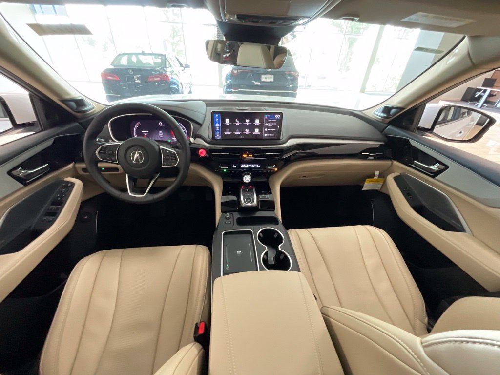 New 2026 Acura MDX w/ Technology Package AWD/4WD image 8