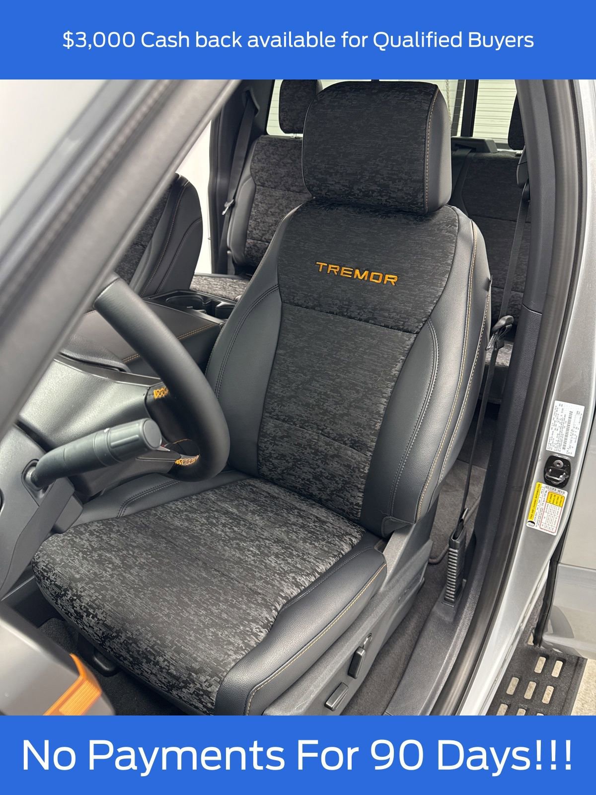 New 2025 Ford F150 Tremor image 12