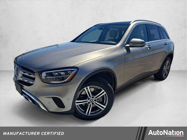 Certified 2022 Mercedes-Benz GLC 300