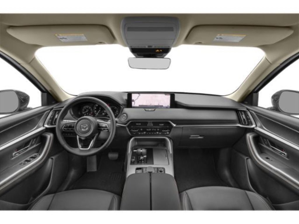 New 2025 MAZDA CX-70 3.3 Turbo w/ Premium Package image 8