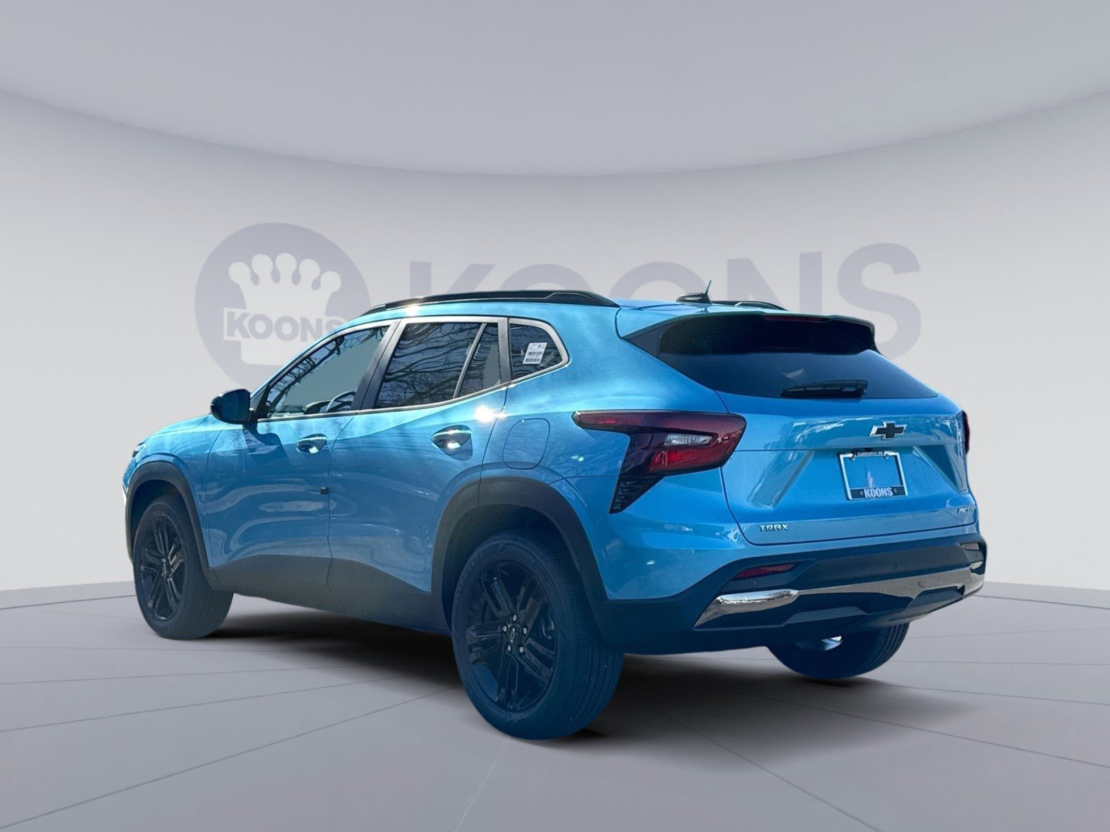 New 2026 Chevrolet Trax ACTIV w/ Driver Confidence Package image 4