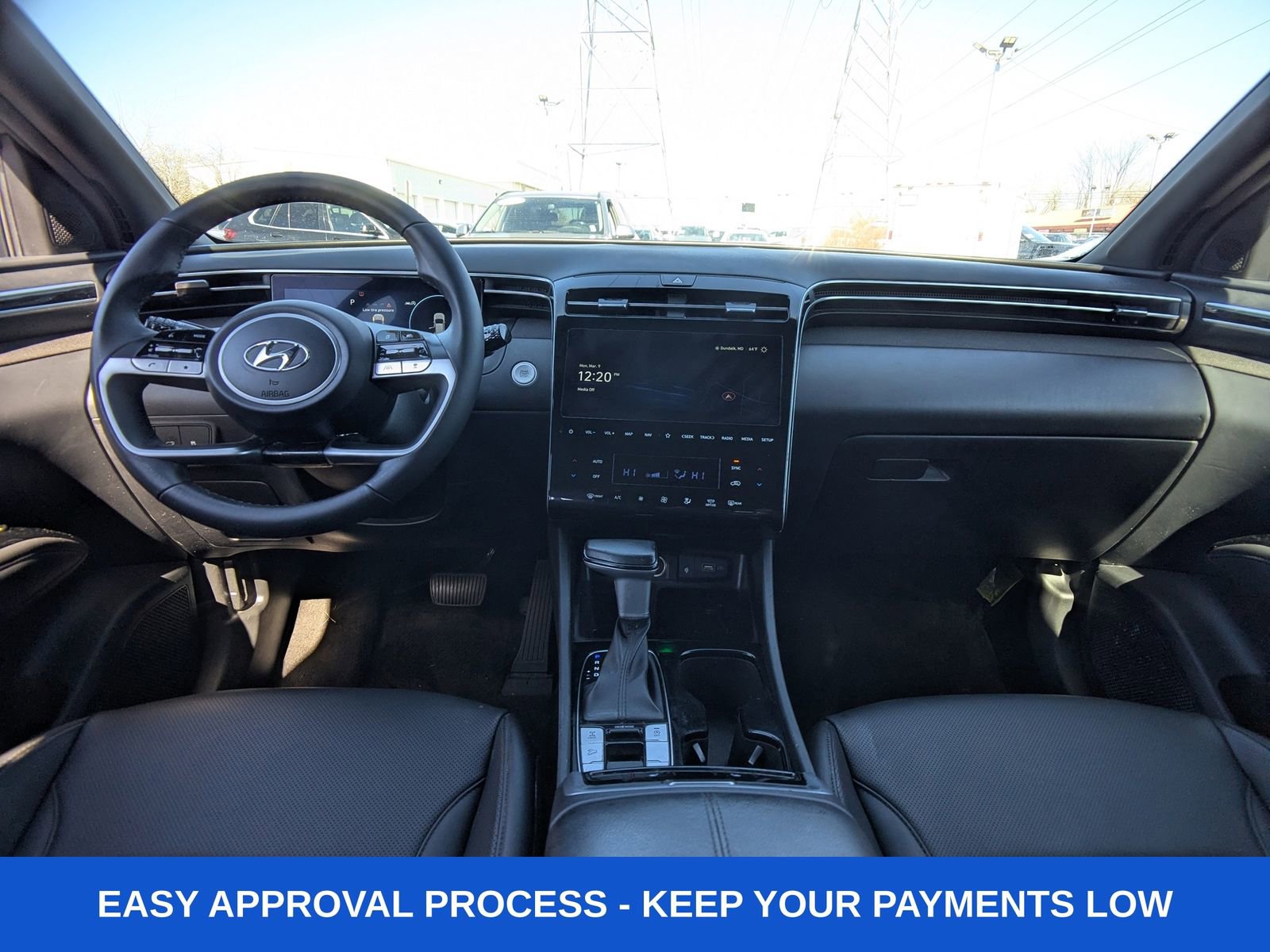 Used 2024 Hyundai Tucson XRT AWD/4WD image 21
