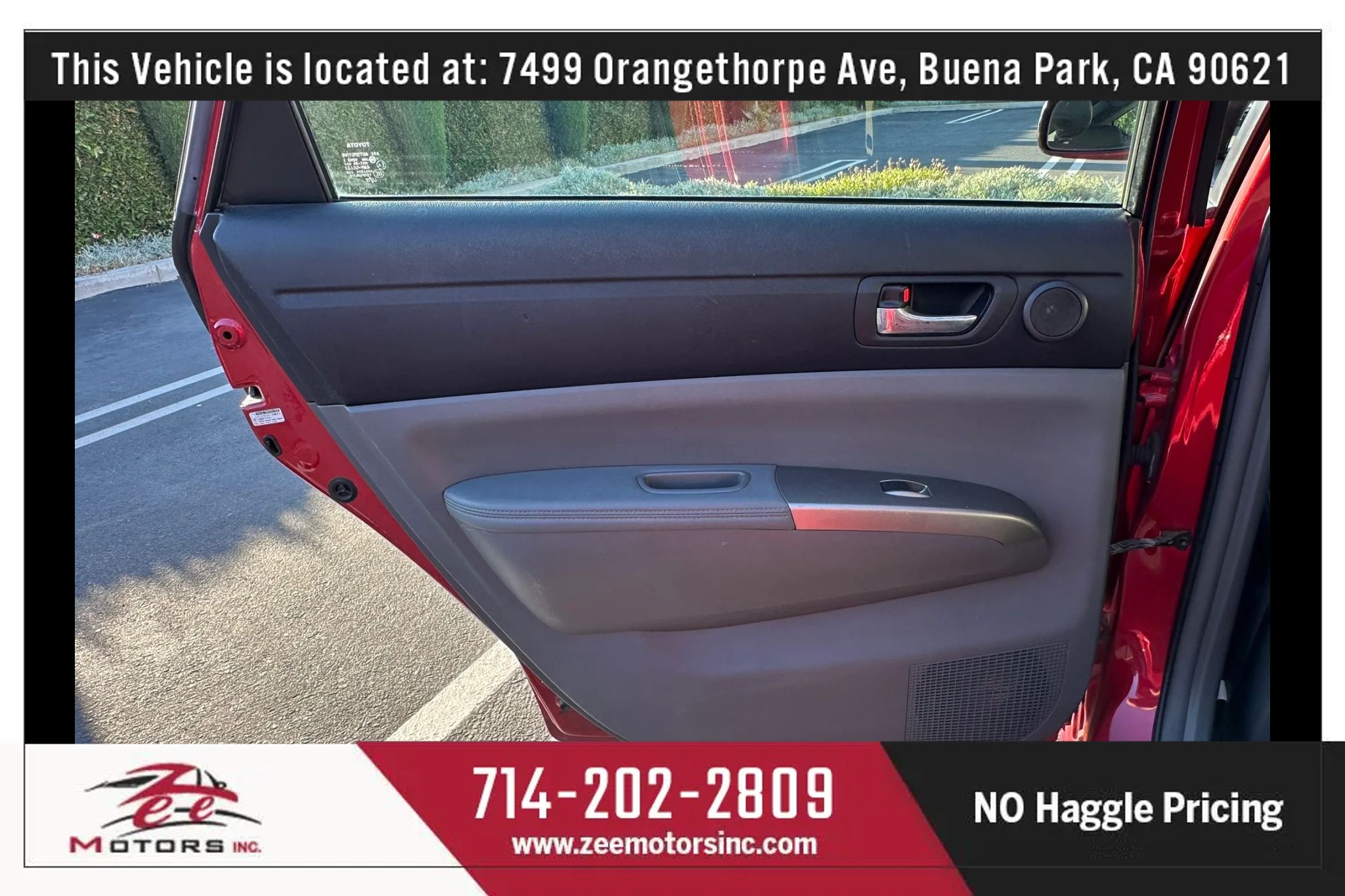 Used 2009 Toyota Prius Touring FWD image 41