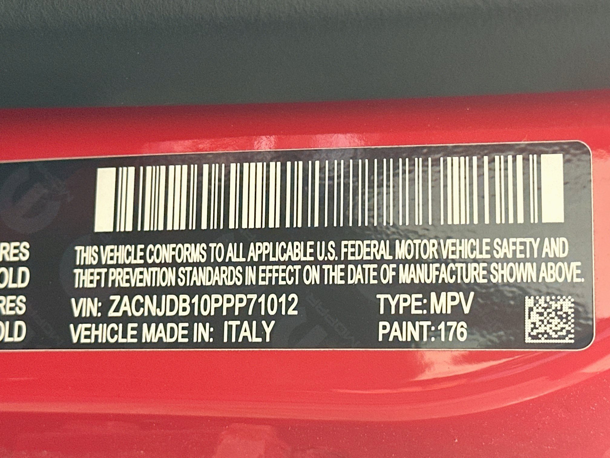 Used 2023 Jeep Renegade Latitude AWD/4WD image 12