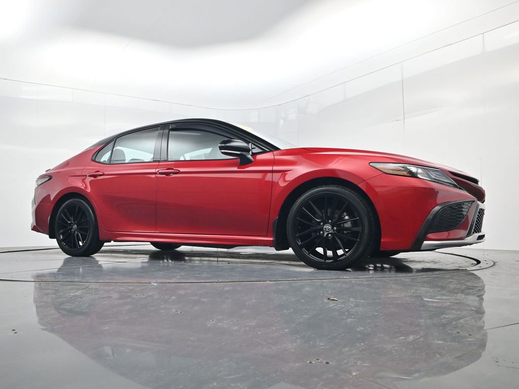 Used 2024 Toyota Camry XSE w/ Navigation Package image 35
