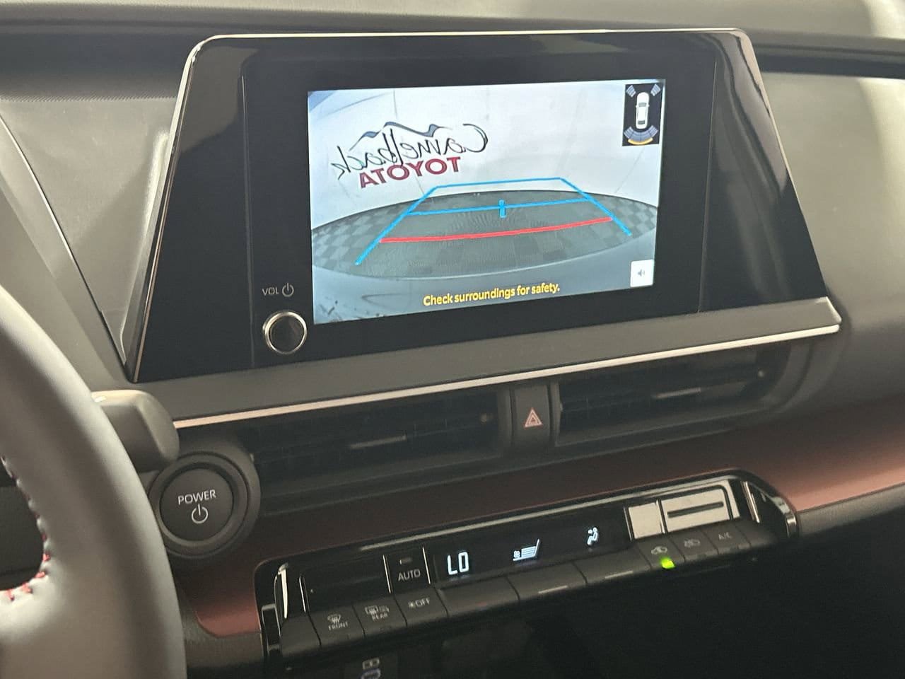 New 2026 Toyota Prius Plug-In Hybrid FWD image 17