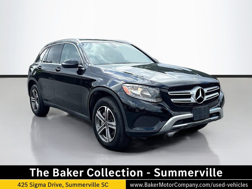 Used 2018 Mercedes-Benz GLC 300