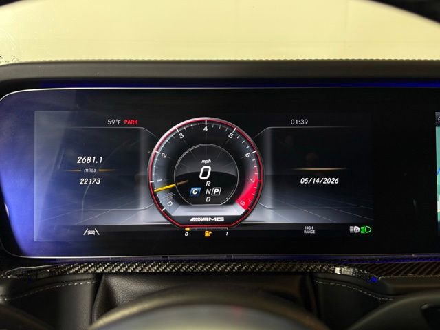 Used 2021 Mercedes-Benz G 63 AMG 4MATIC image 17