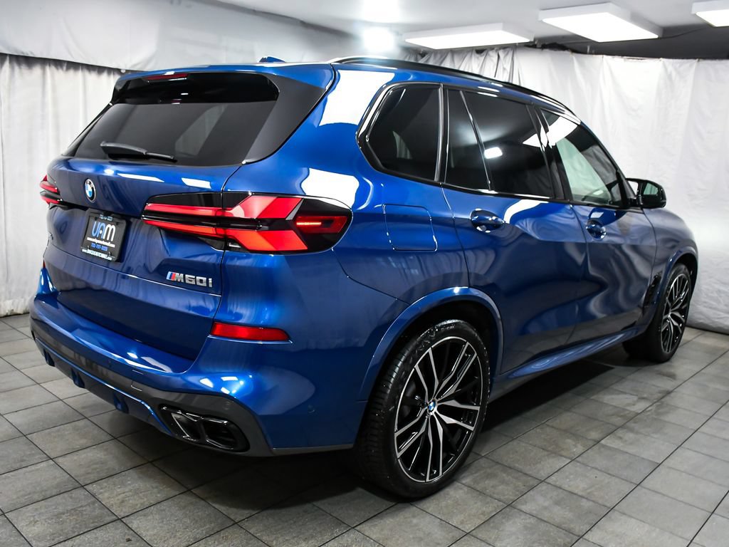 Used 2024 BMW X5 M60i AWD/4WD image 6