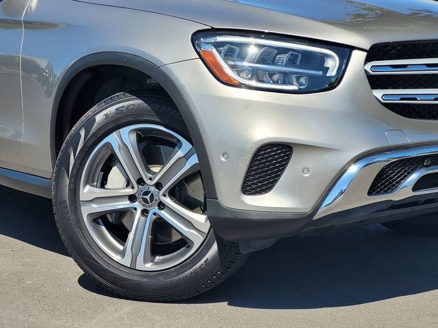 Used 2021 Mercedes-Benz GLC 300 4MATIC image 9