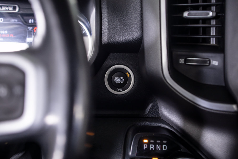 Used 2020 RAM 1500 Big Horn AWD/4WD image 34