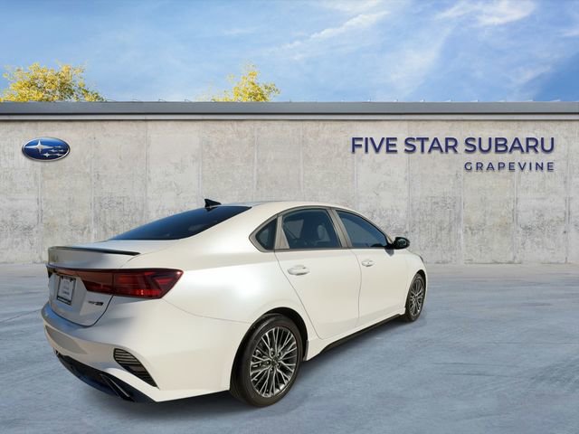 Used 2024 Kia Forte GT-Line image 8