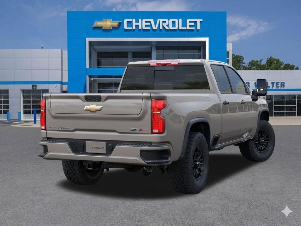 New 2026 Chevrolet Silverado 2500 ZR2 image 5