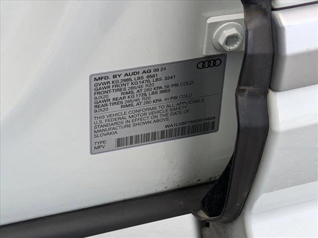 Used 2025 Audi Q7 3.0T Premium Plus image 23