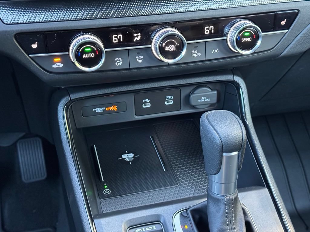 Certified 2026 Honda CR-V EX image 25