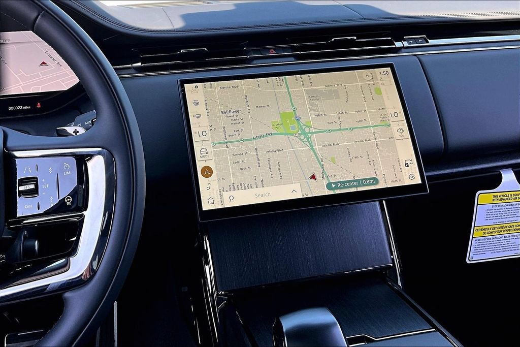 New 2026 Land Rover Range Rover SV AWD/4WD image 6