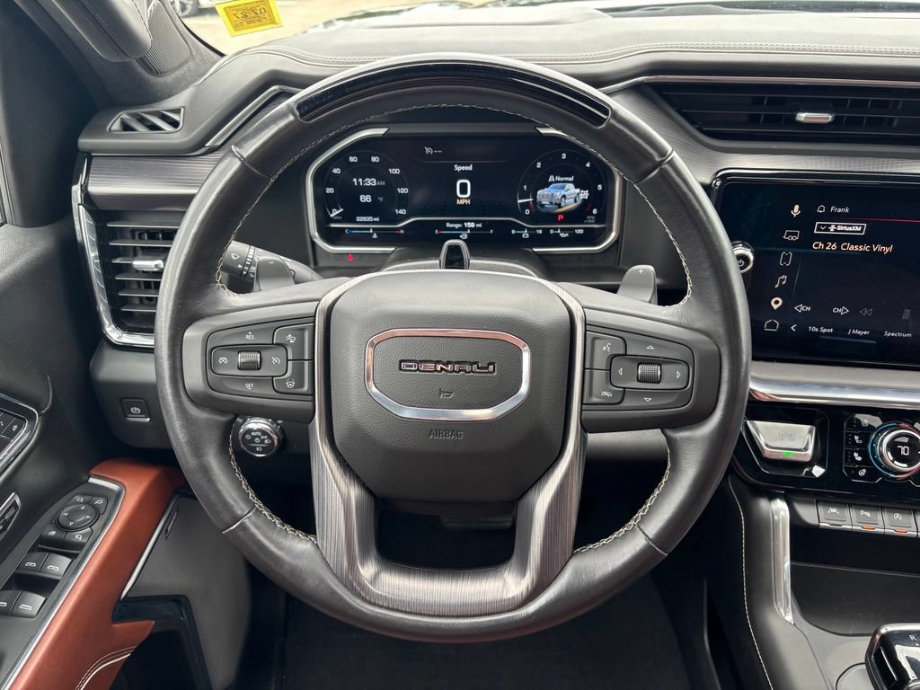 Used 2023 GMC Sierra 1500 Denali Ultimate AWD/4WD image 7