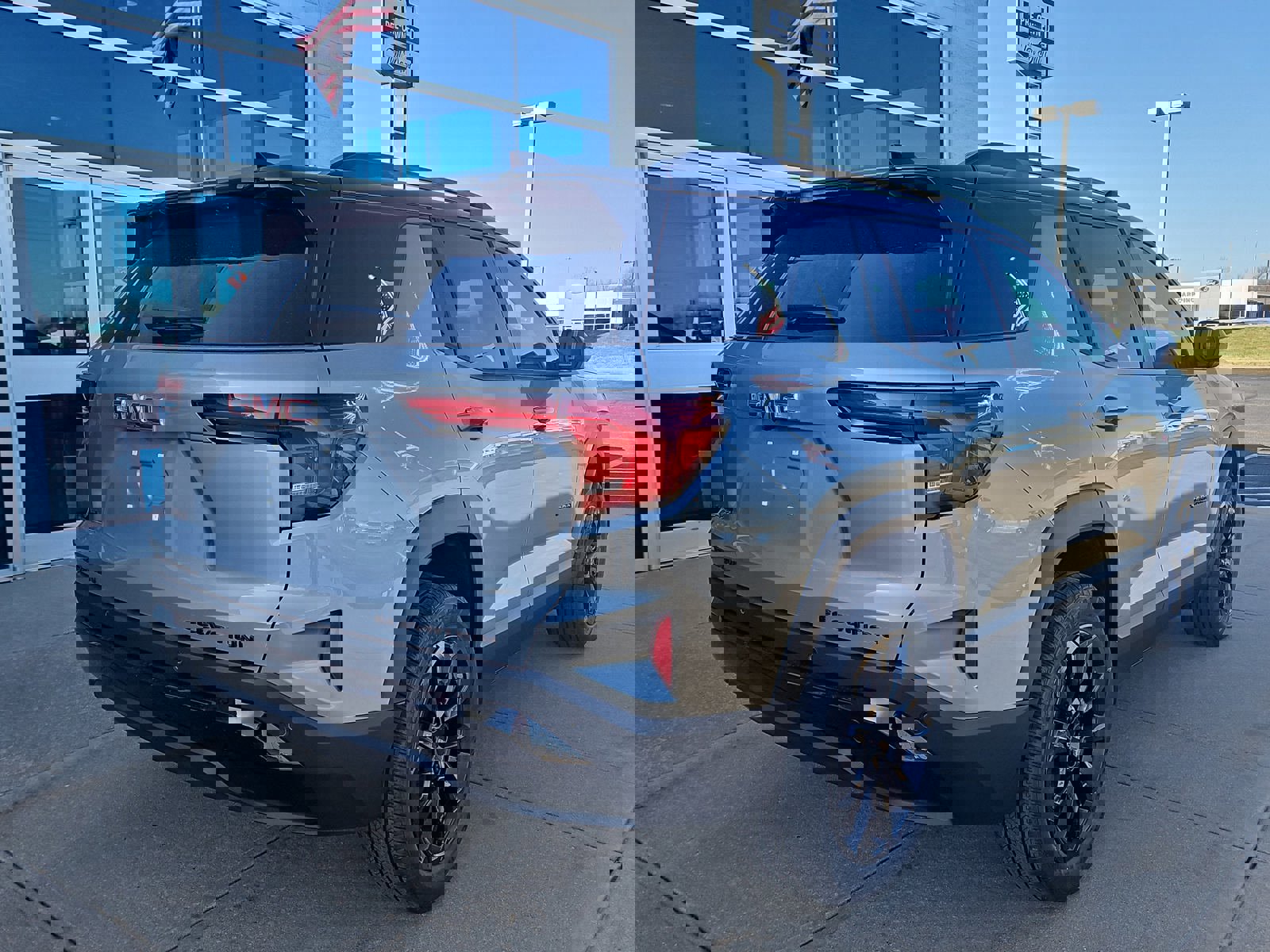 New 2026 GMC Terrain Elevation w/ Elevation Premium Package image 4