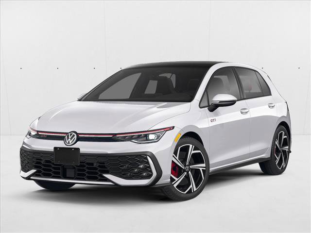 New 2025 Volkswagen Golf SE image 1