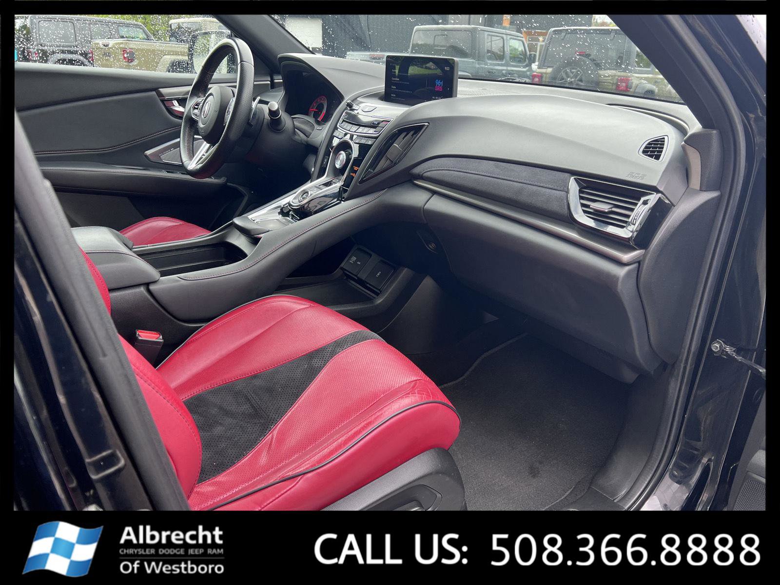 Used 2020 Acura RDX A-Spec AWD/4WD image 20