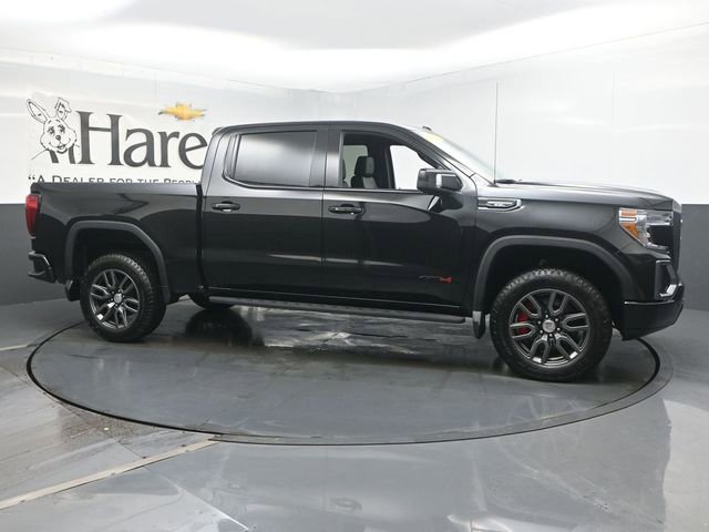 Used 2022 GMC Sierra 1500 AT4 w/ AT4 Premium Package