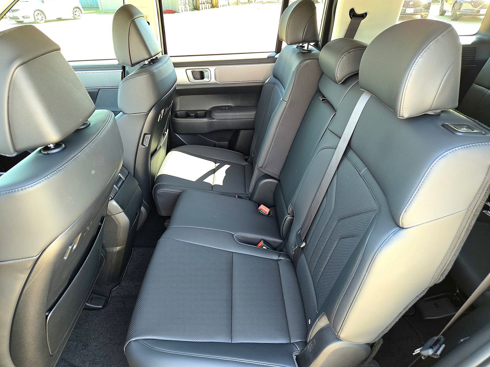 New 2026 Hyundai Santa Fe SEL FWD image 17