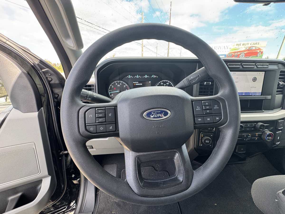 Used 2024 Ford F250 XL w/ STX Appearance Package image 14