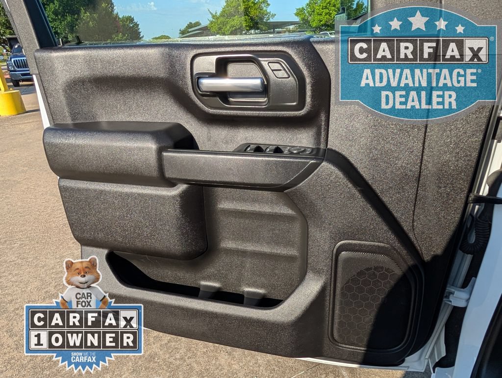 Used 2024 GMC Sierra 2500 Pro w/ Convenience Package RWD image 13