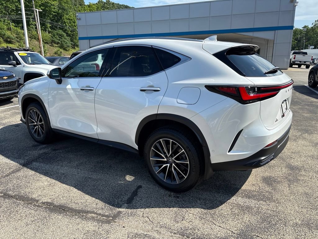Used 2025 Lexus NX 350h AWD w/ Rear Seat Package image 3
