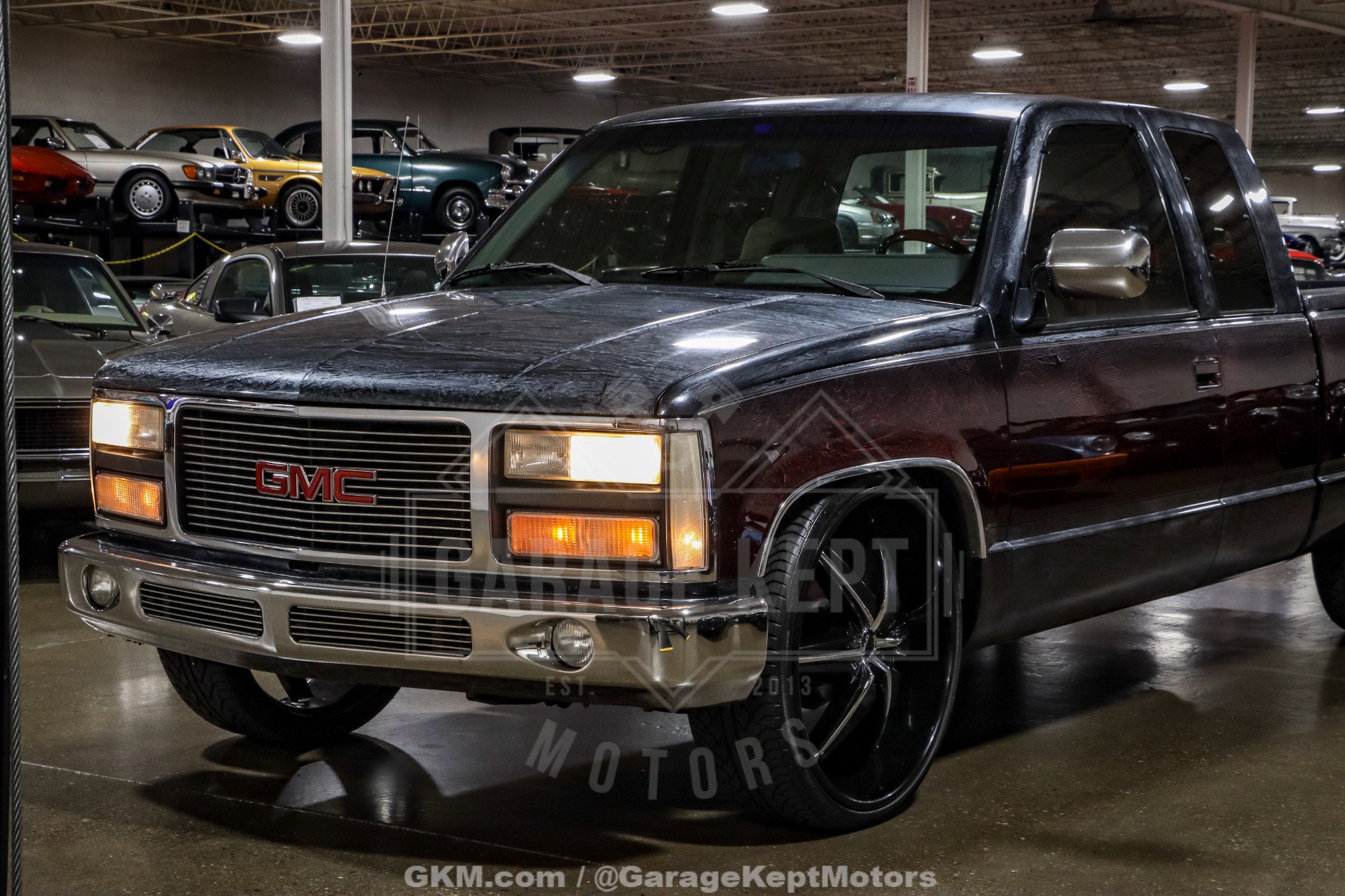 Used 1993 GMC Sierra 1500 2WD Extended Cab image 20