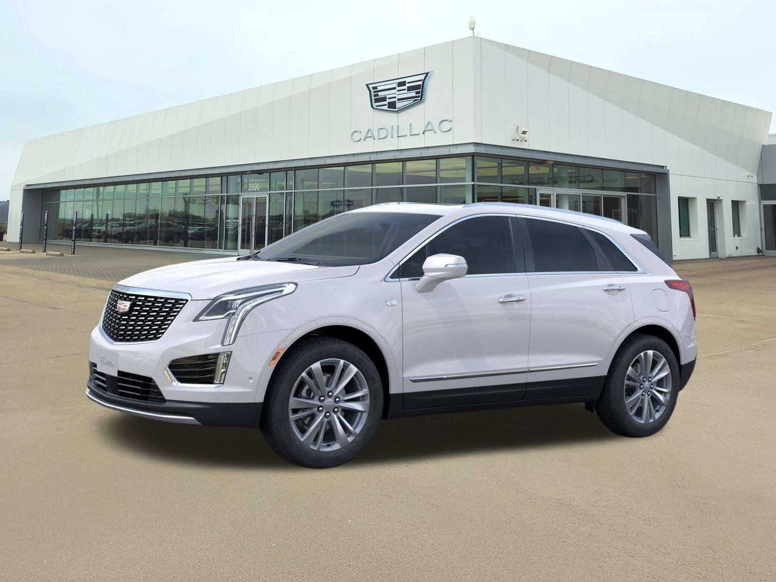 New 2026 Cadillac XT5 Premium Luxury FWD image 2