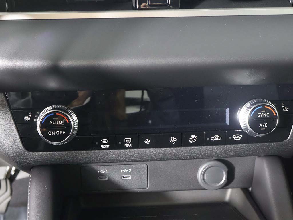 New 2026 Mitsubishi Outlander ES AWD/4WD image 46