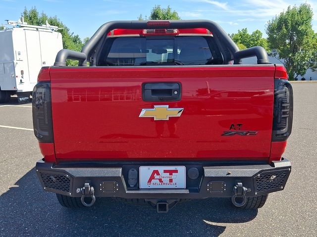 Used 2018 Chevrolet Colorado ZR2 AWD/4WD image 5