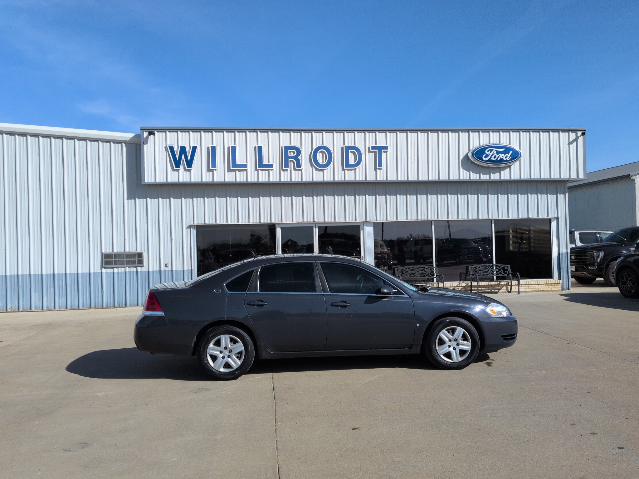 Used 2008 Chevrolet Impala LS