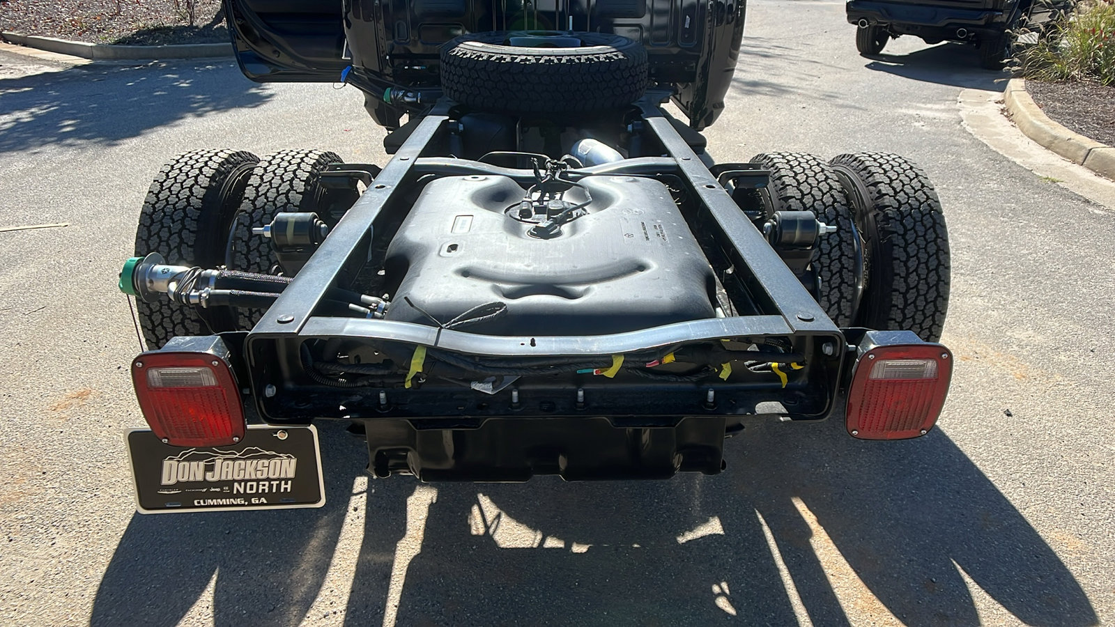 New 2026 RAM 3500 Big Horn w/ Laramie Trim Package image 13