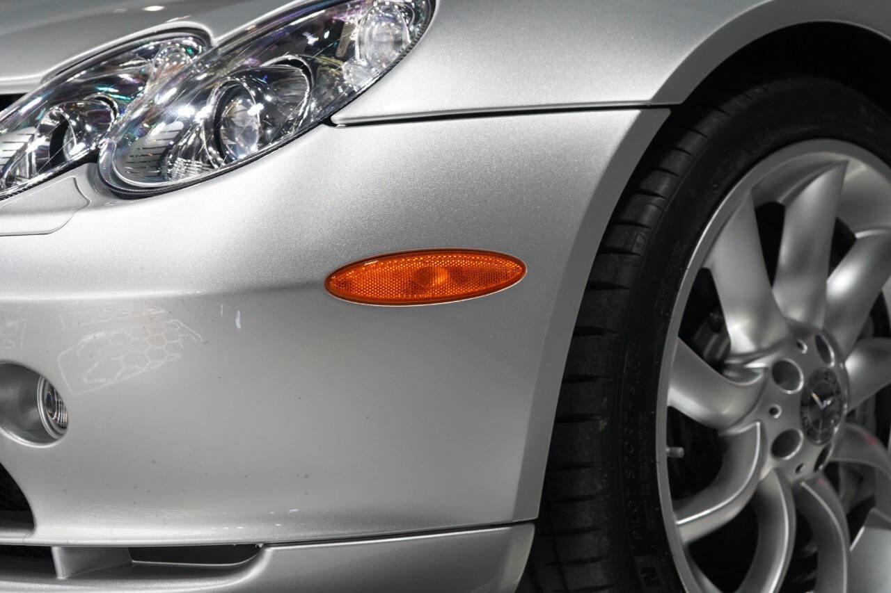 Used 2006 Mercedes-Benz SLR image 83