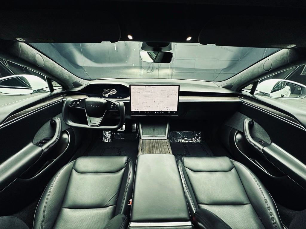 Used 2022 Tesla Model S AWD/4WD image 34