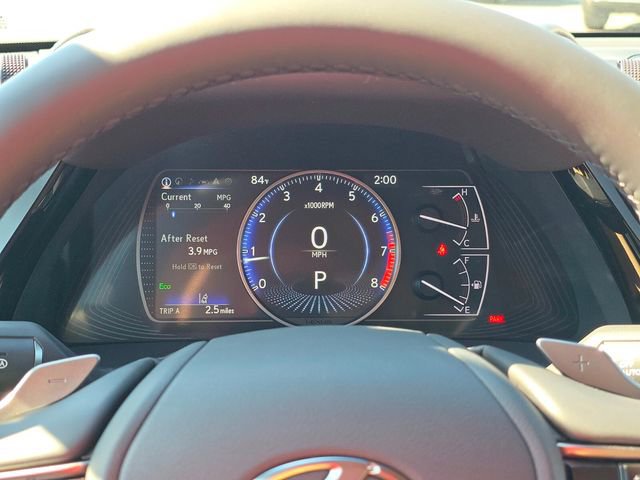 New 2025 Lexus ES 350 w/ Premium Package image 20