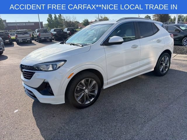 Used 2020 Buick Encore GX Select w/ Sport Touring Package FWD image 5
