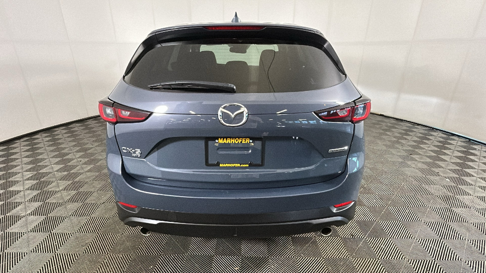 Used 2025 MAZDA CX-5 Carbon Edition AWD/4WD image 4