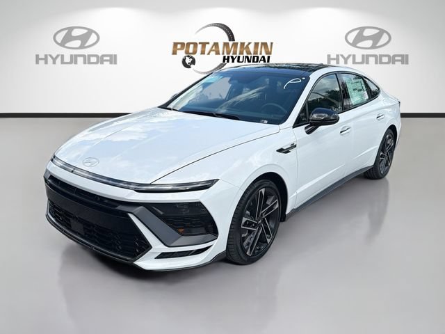 New 2026 Hyundai Sonata N Line