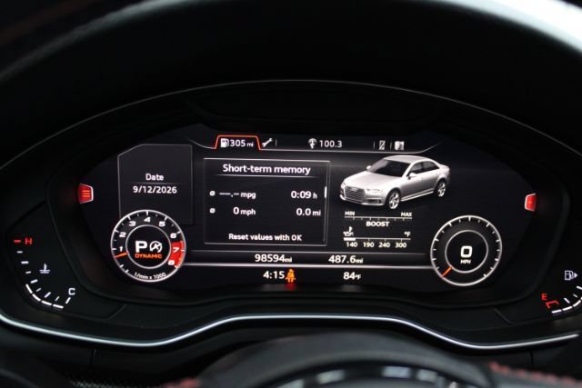 Used 2018 Audi S4 Premium Plus w/ Navigation Package AWD/4WD image 23