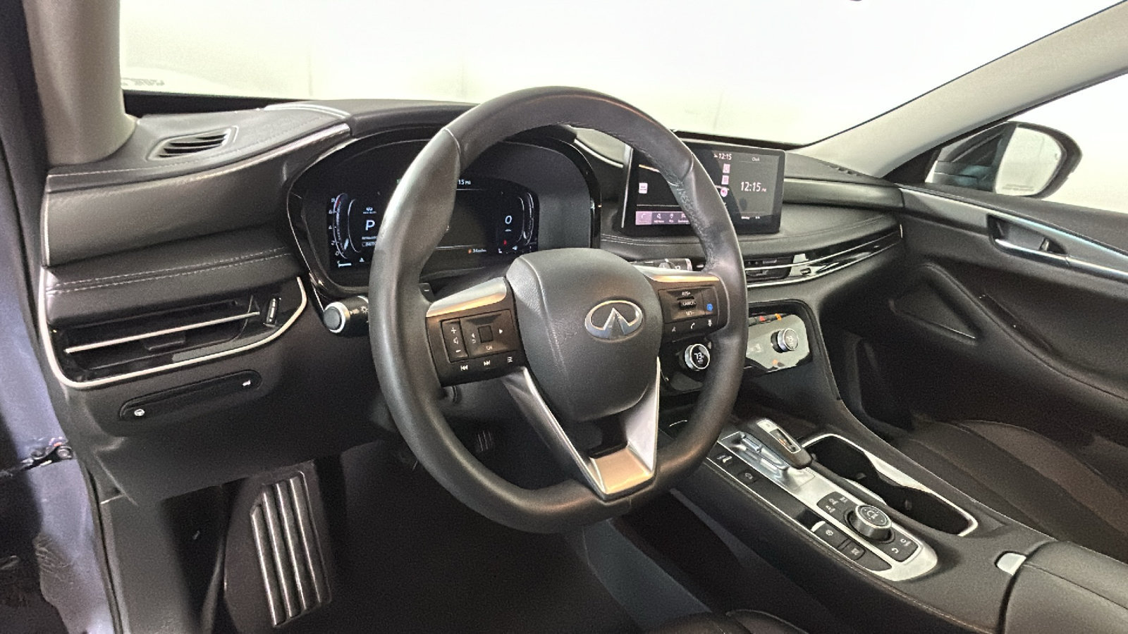 Used 2024 INFINITI QX60 Luxe AWD/4WD image 15