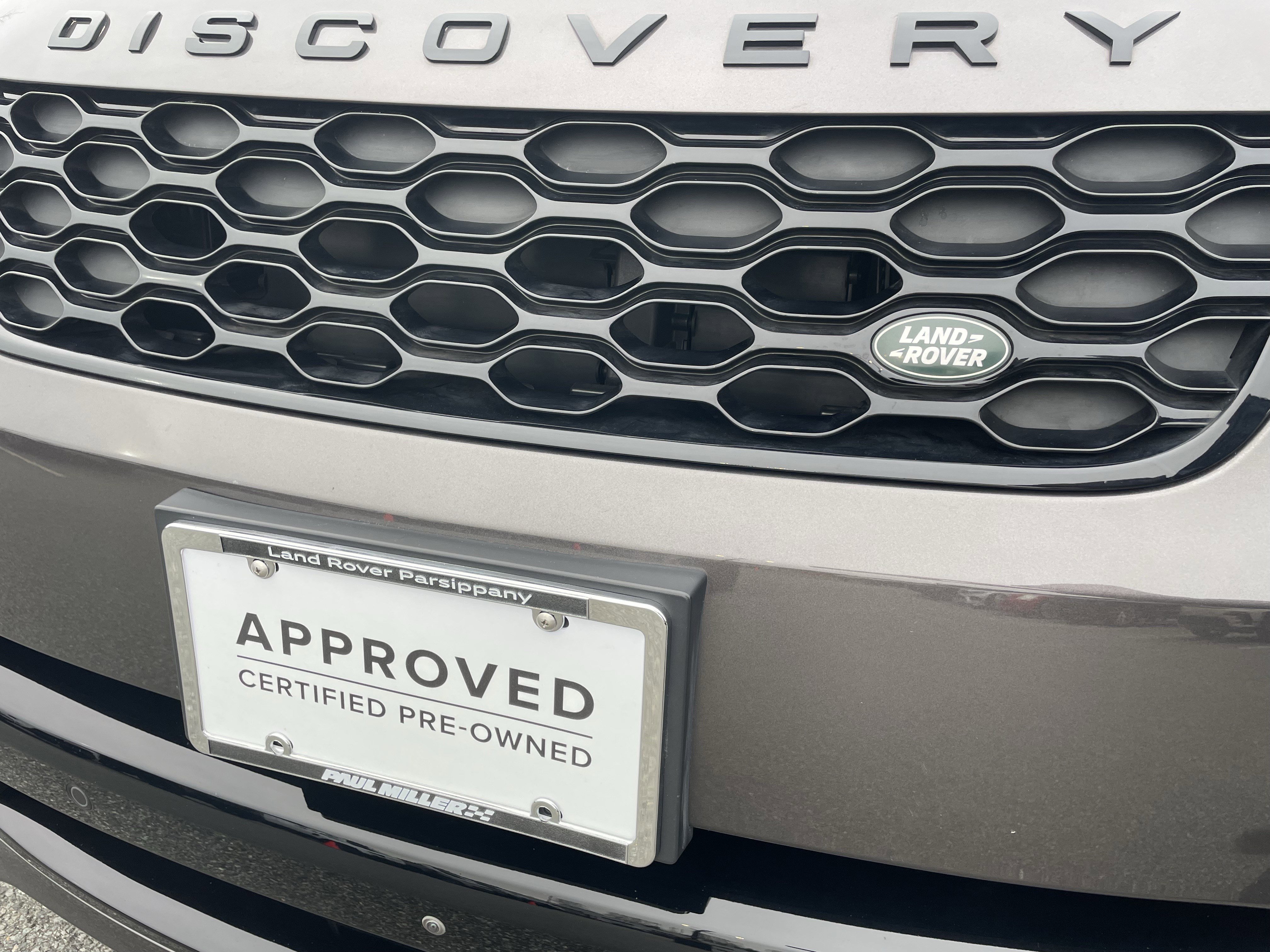 Certified 2024 Land Rover Discovery Dynamic SE image 35
