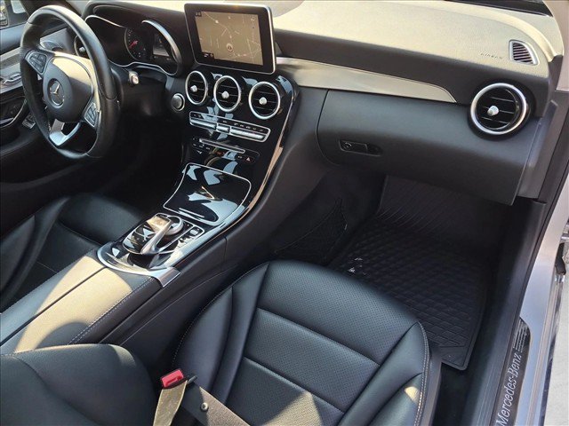 Used 2016 Mercedes-Benz C 300 4MATIC Sedan image 27