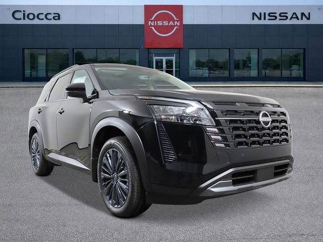 New 2026 Nissan Pathfinder SL w/ SL Premium Package (P04) image 7