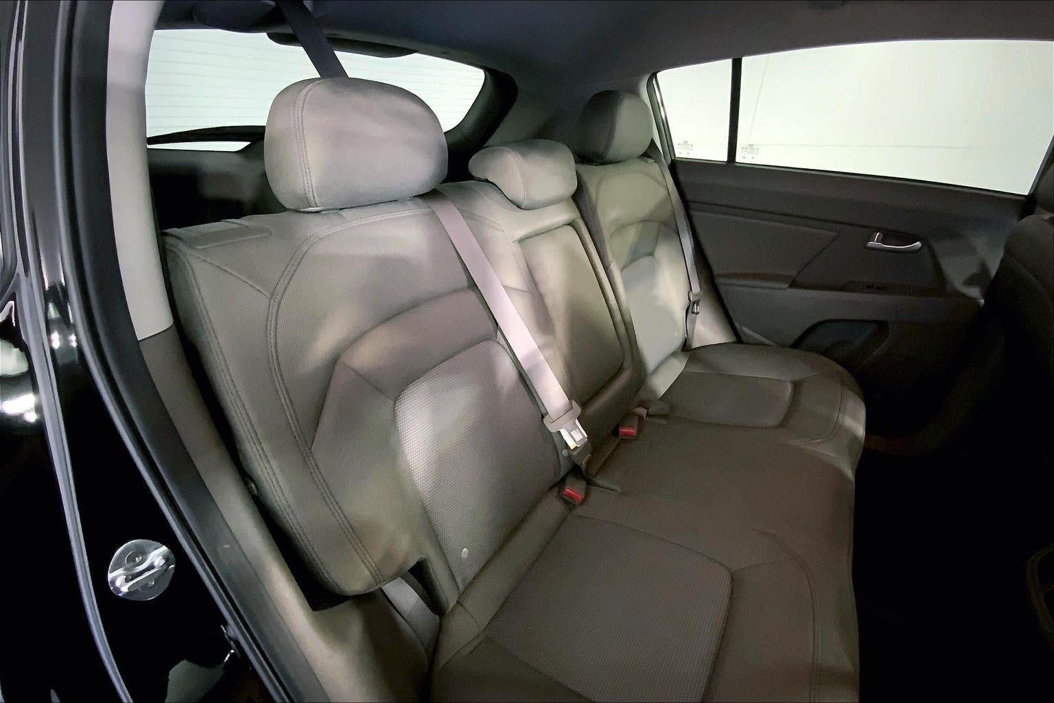 Used 2015 Kia Sportage LX FWD image 22