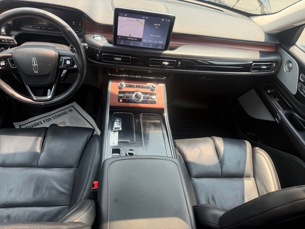 Used 2022 Lincoln Aviator Grand Touring w/ Equipment Group 301A AWD/4WD image 48